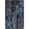 Safavieh Adirondack Accent RugsBlue & Black 2 ft.-6 in. x 4 ft. ADR111A-24 - alternate 10